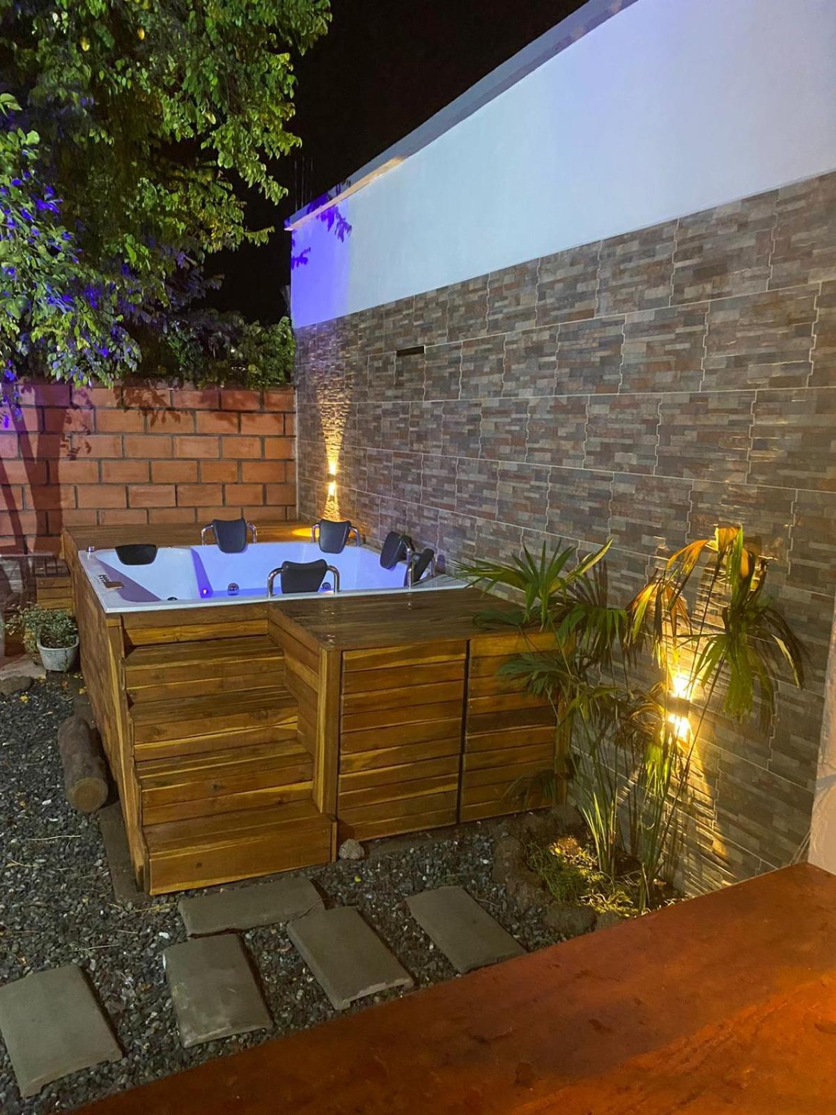 Casa Manantial Santa Fe De Antioquia Villa Eksteriør bilde
